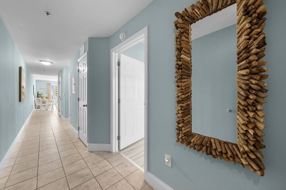 Private Entrance to the Condo!