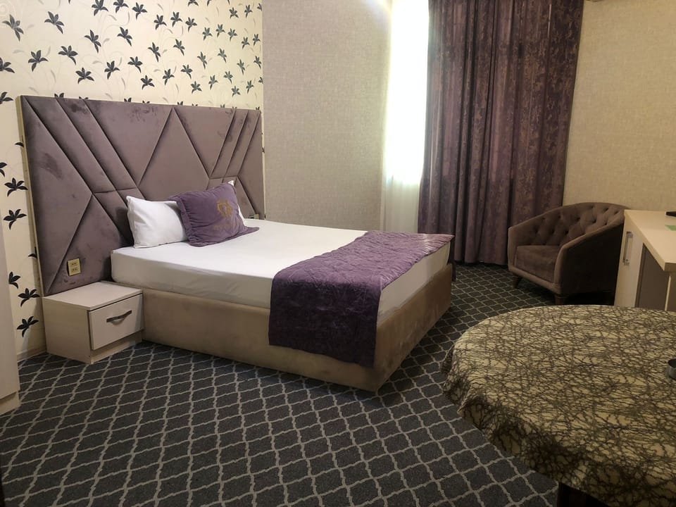 Comfort Room, City View | Laptop workspace, free WiFi