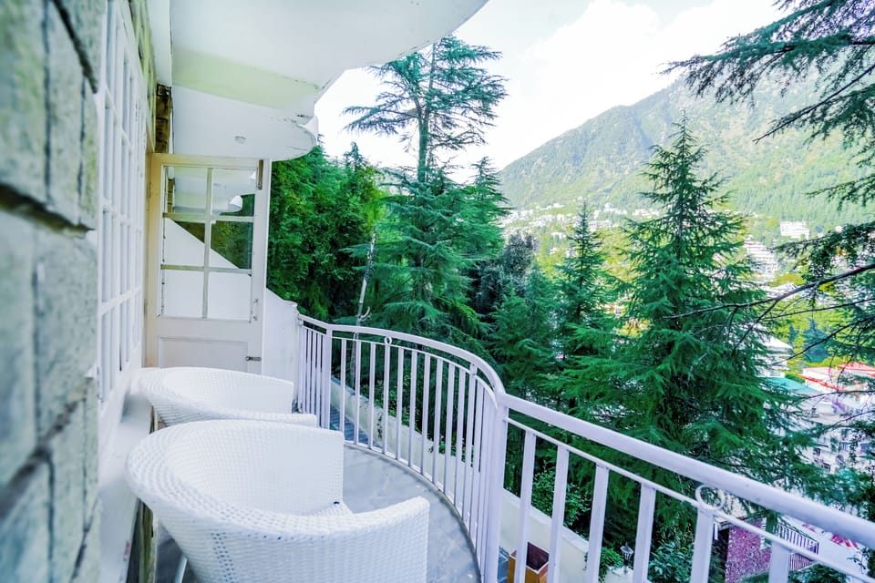 Superior Double Room, Mountain View | Desk, laptop workspace, free WiFi