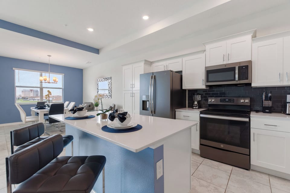 Kitchen counter