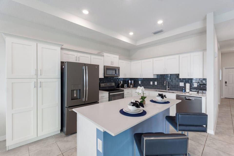 Kitchen counter