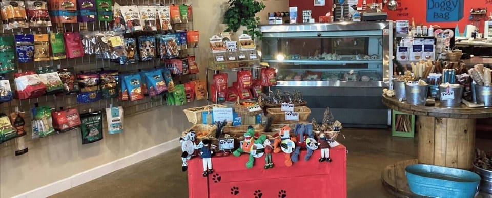 Gift shop