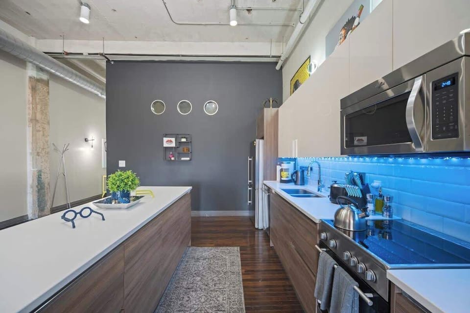 Private kitchen