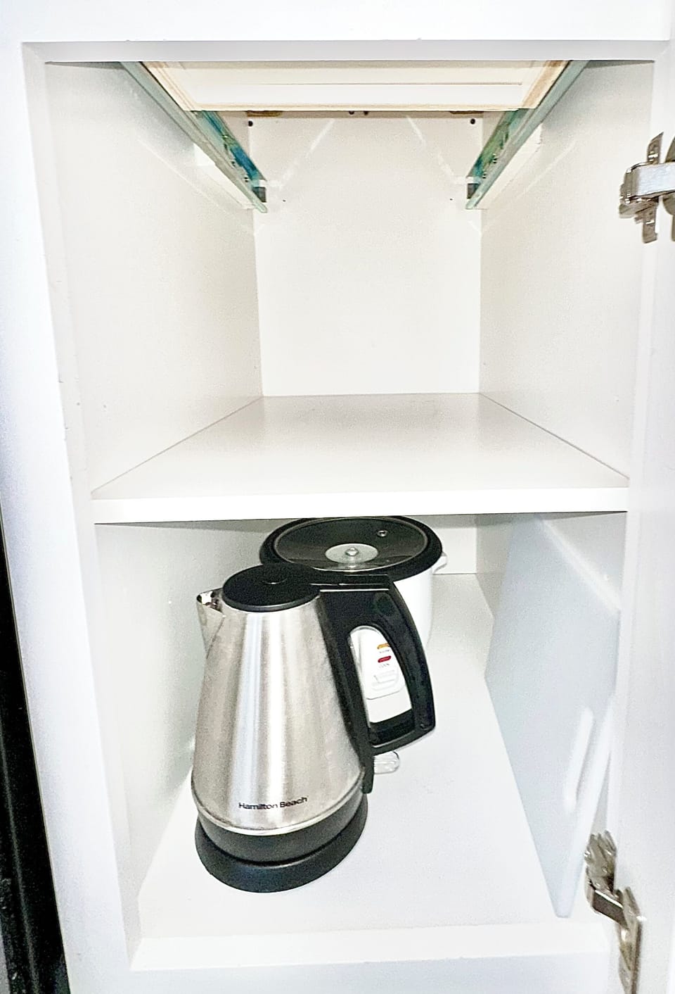 Kettle & rice cooker