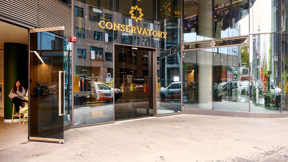 Entrance