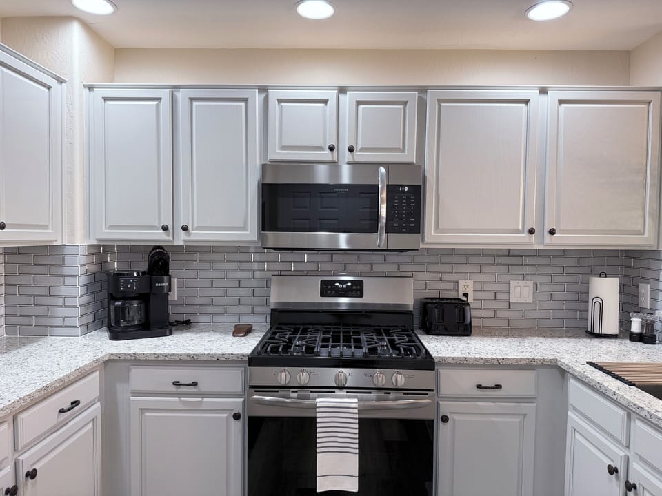 new appliances