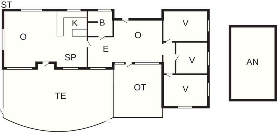 House | Floor plan