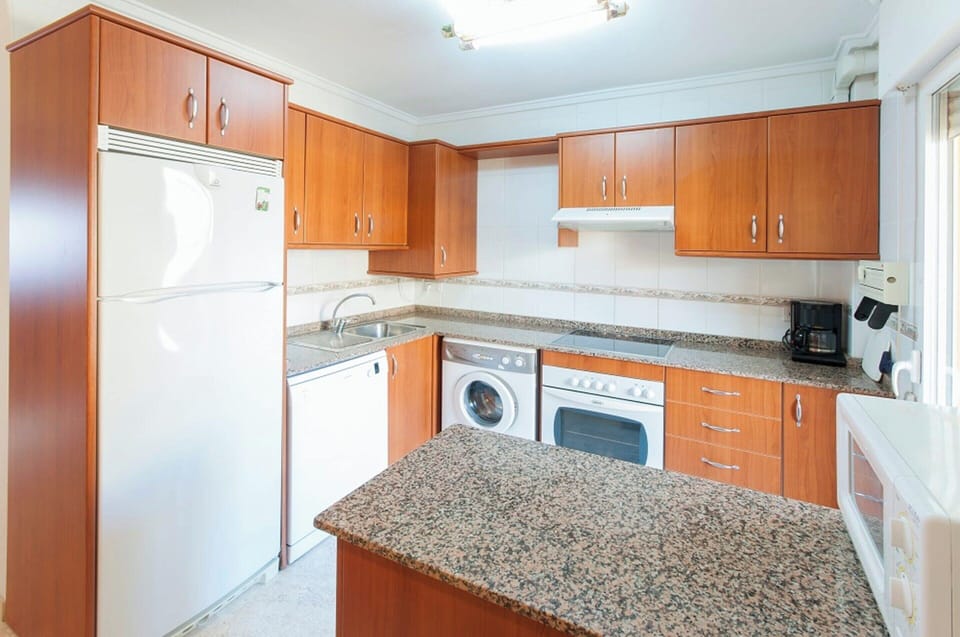 Apartment | Private kitchen | Highchair