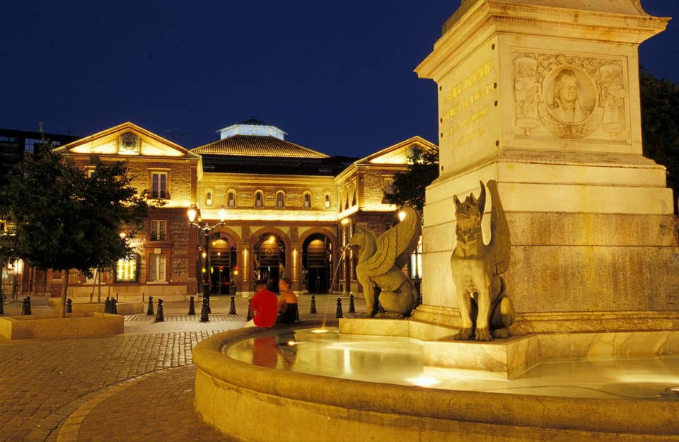 At Home Appart'Hotel Vacation rental in Toulouse