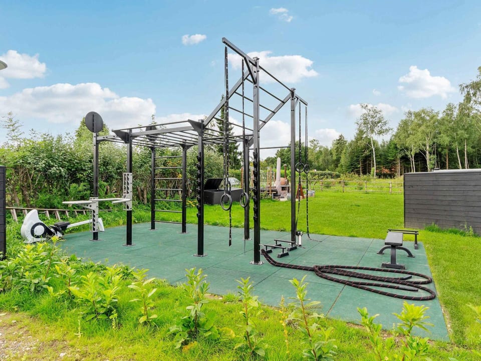 5 Star Holiday Home in Dronningmolle House in Capital Region of Denmark