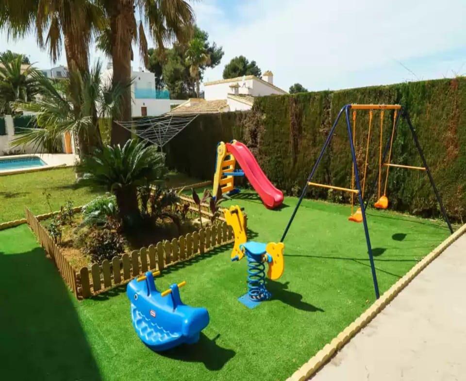 Gladiolo - Villa With Private Pool Villa in Marina Alta