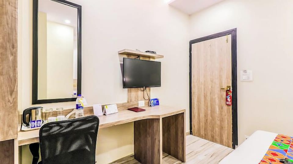 Deluxe Double Room, City View | Free WiFi