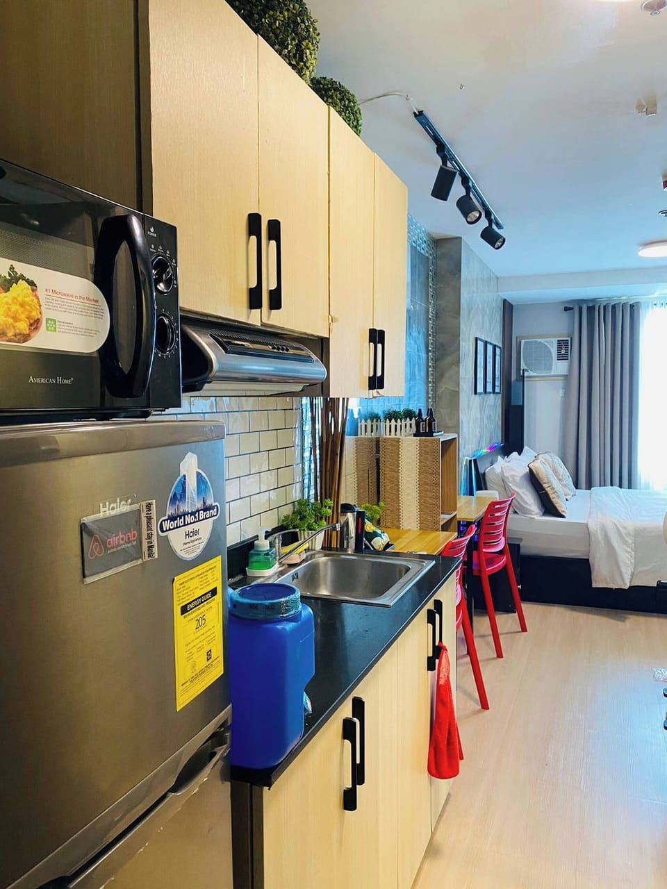 Condo, 1 Bedroom, Accessible, City View | Interior