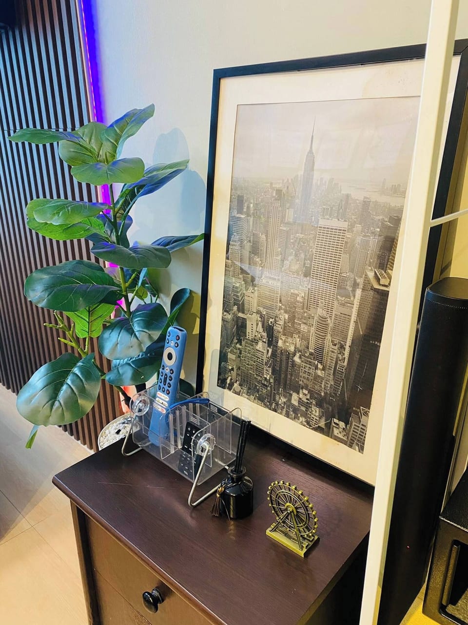 Condo, 1 Bedroom, Accessible, City View | Interior