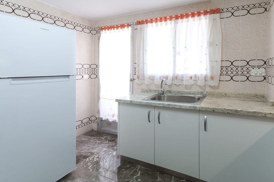 Apartment | Private kitchen | Highchair