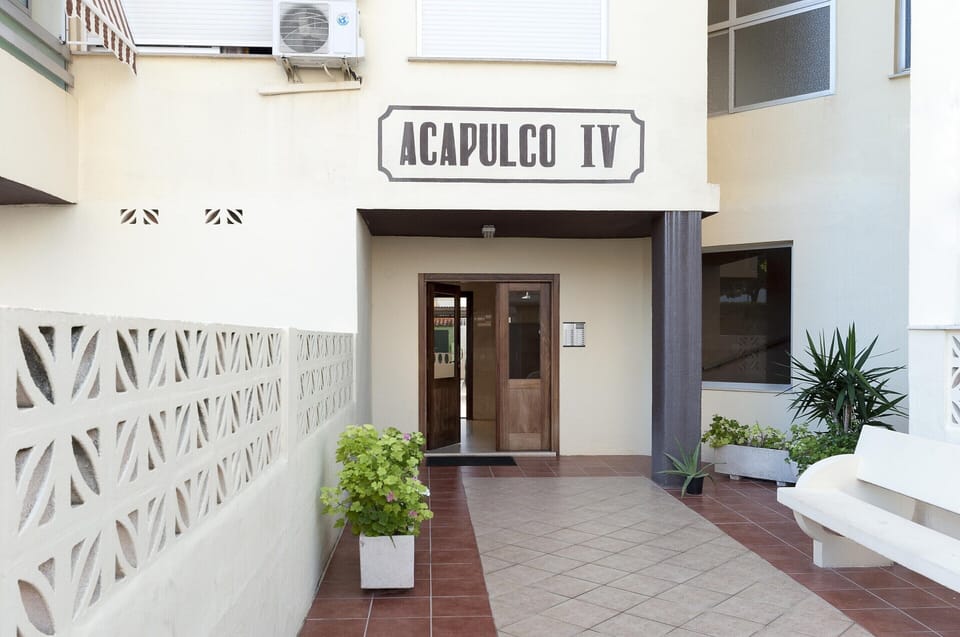 Apartment | Reception