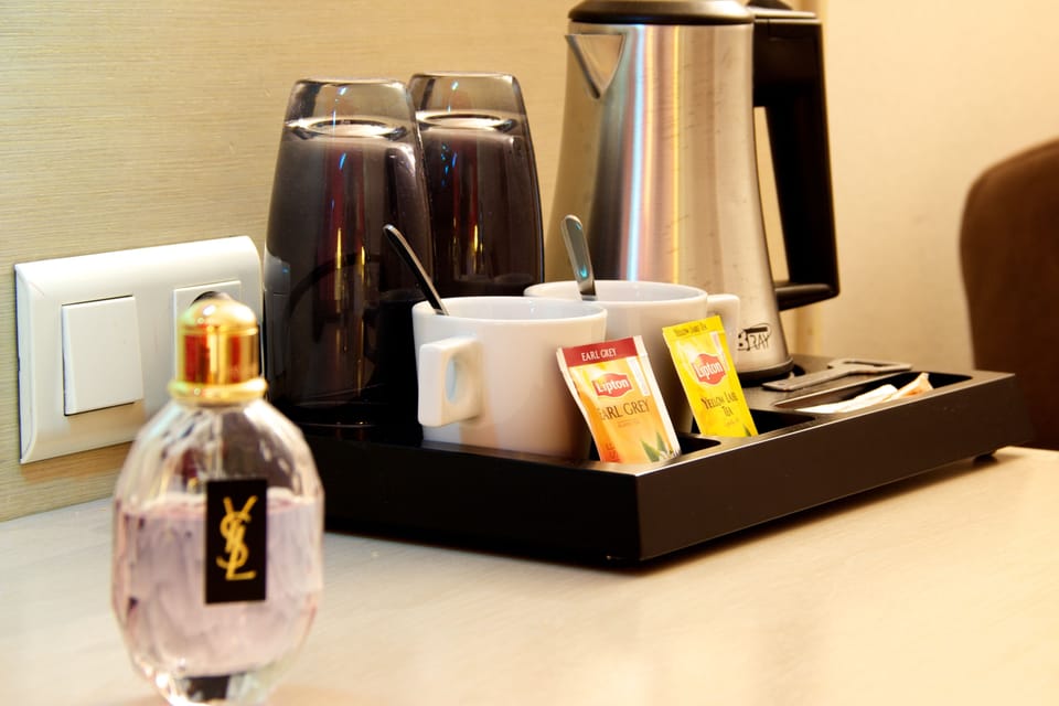 Classic Double Room | Room amenity