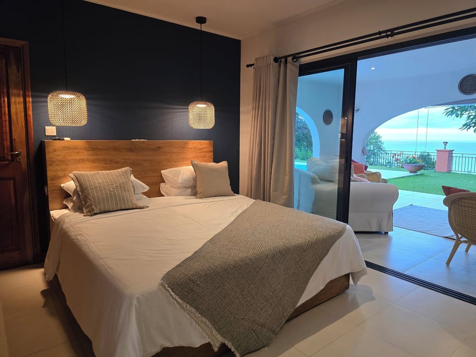 Deluxe Double Room, Garden View | In-room safe, blackout drapes, free WiFi