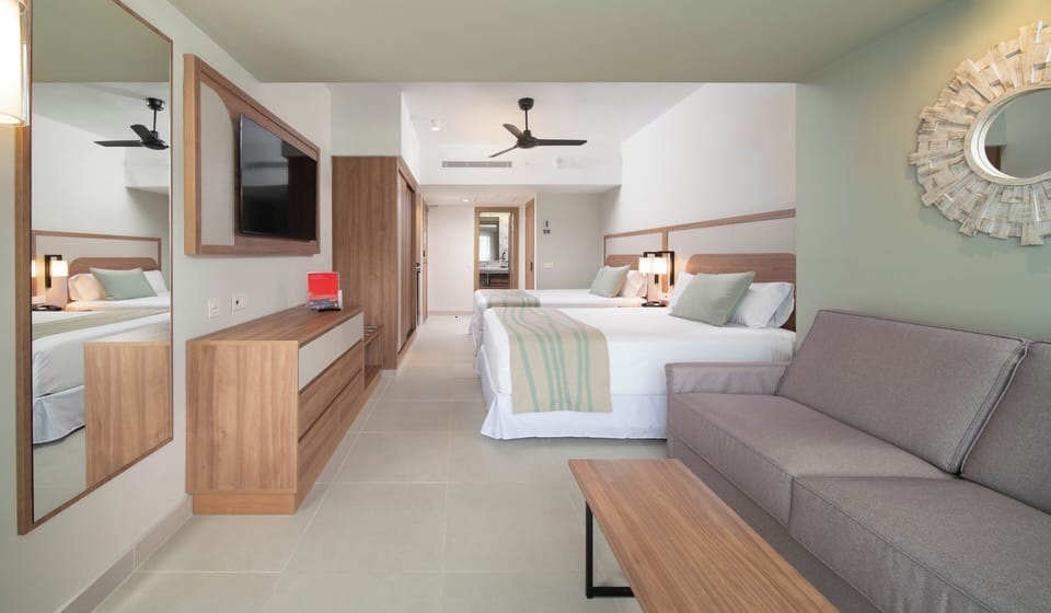 Minibar, in-room safe, blackout drapes, iron/ironing board