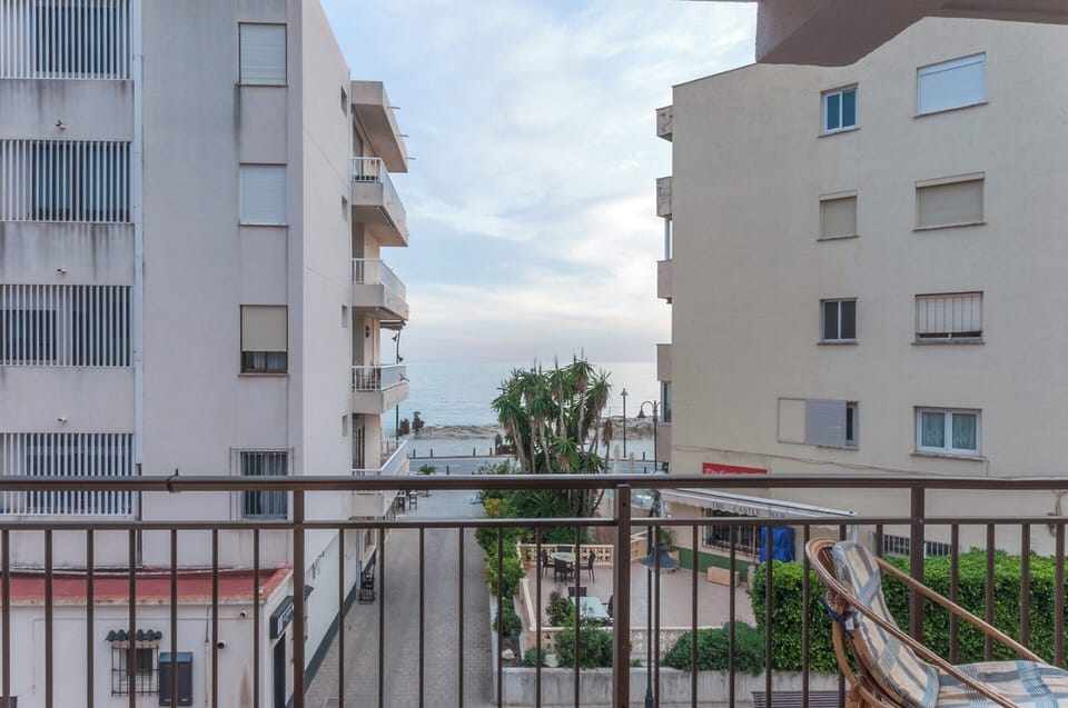 Apartment | View from property
