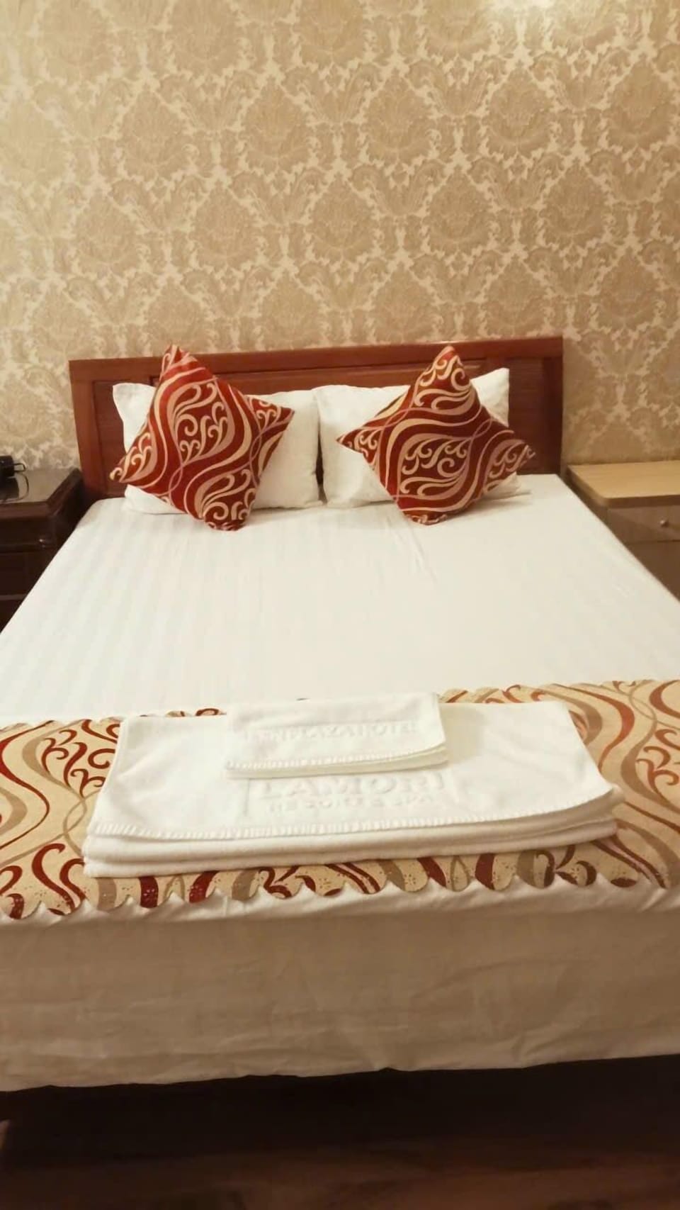 Basic Room | Free WiFi
