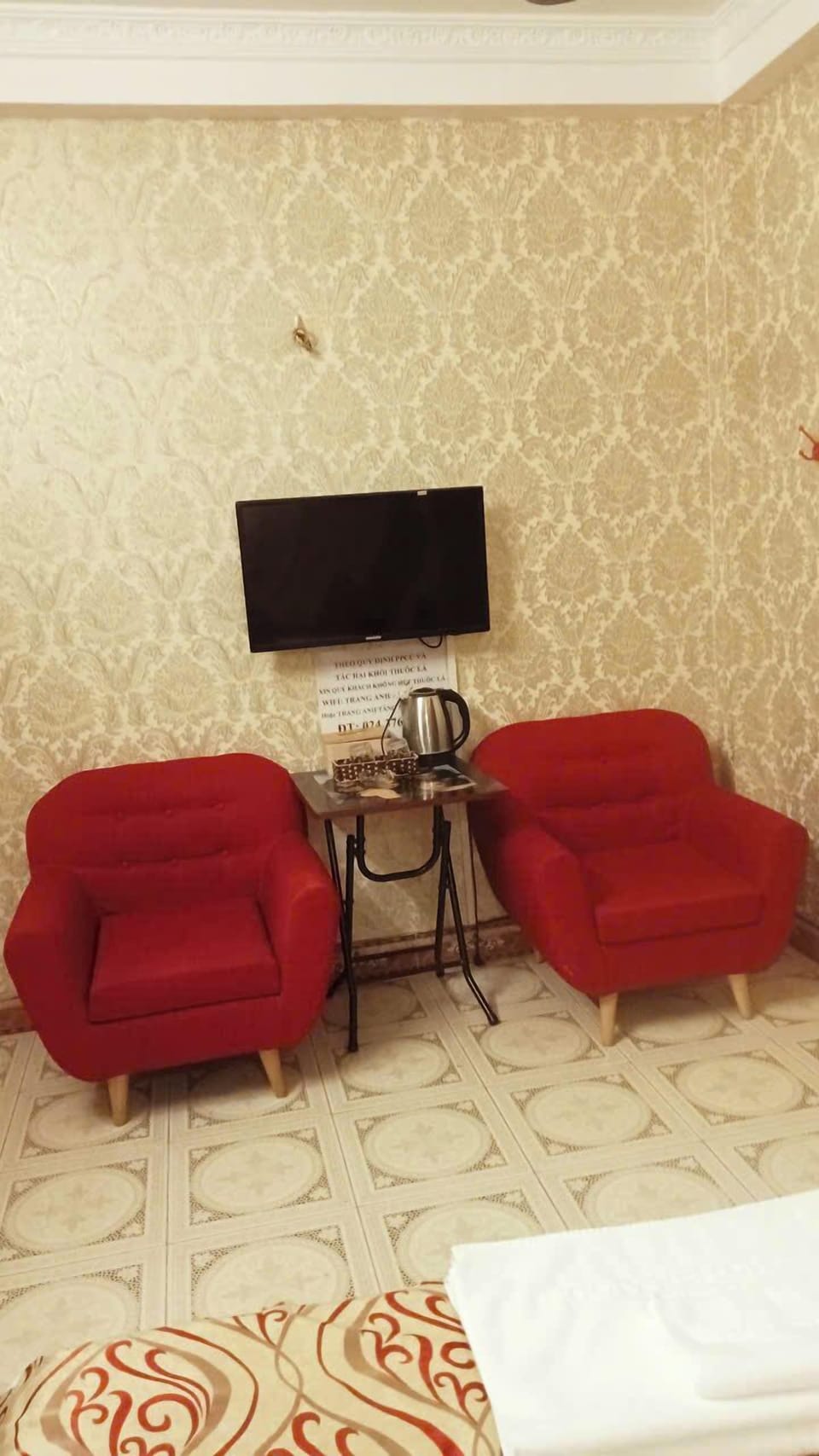 Basic Room | Free WiFi