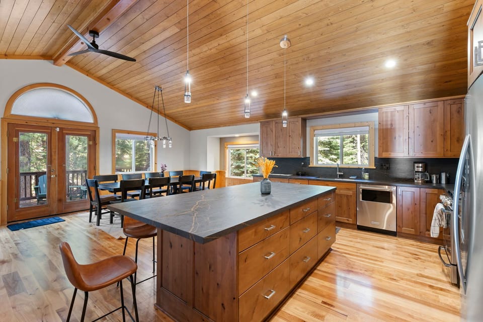 Open Kitchen 
