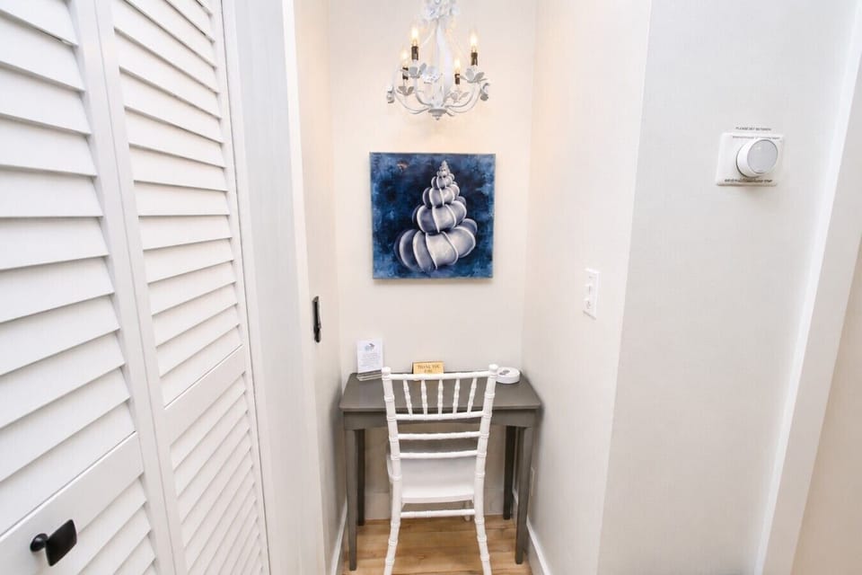 Desk or Makeup Area