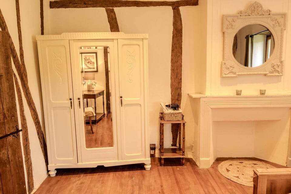 Chambre 3 avec salle d'eau