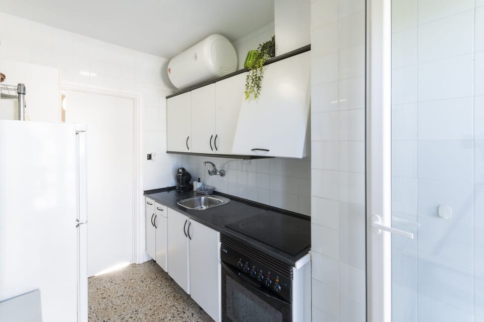 Apartment | Private kitchen | Highchair
