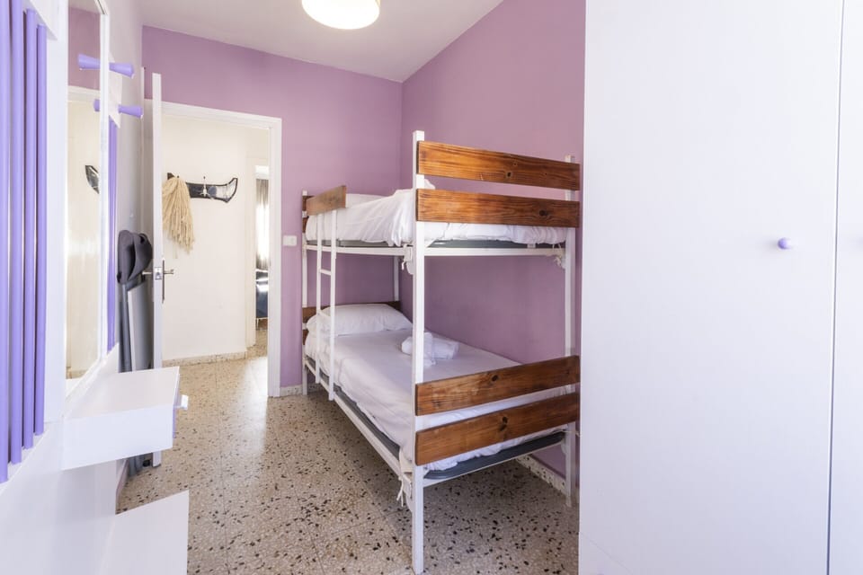 Apartment | 3 bedrooms, bed sheets