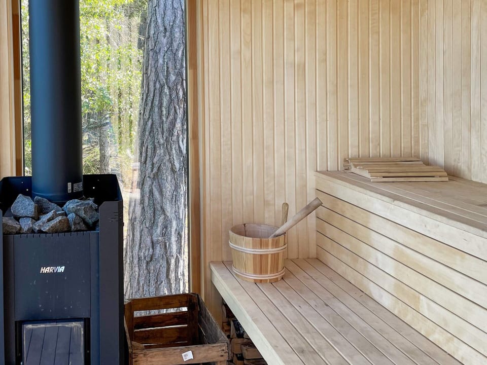 4 Star Holiday Home in Vaddo House in Stockholm County