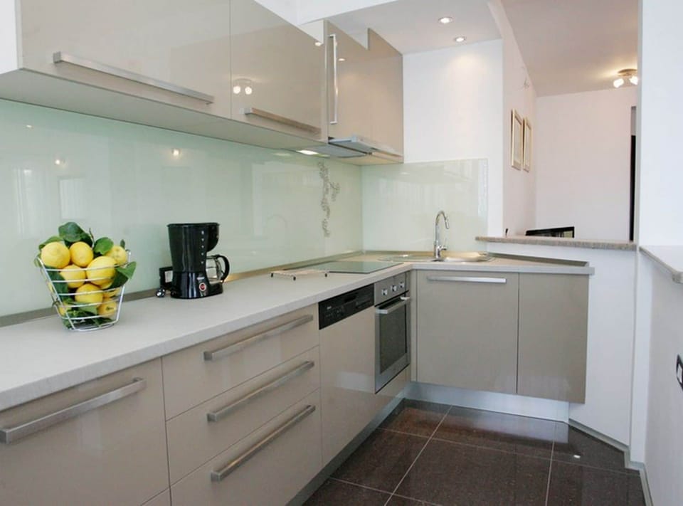 Villa (Five Bedroom Villa with Pool) | Private kitchen | Fridge