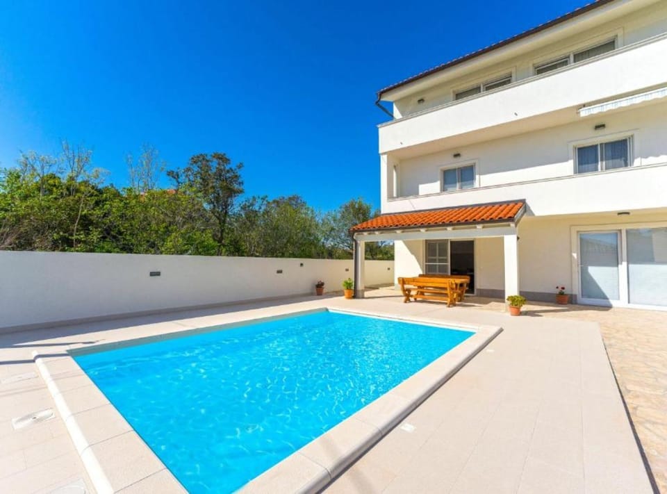 Villa (Two Bedroom Apartment With Private Po) | Outdoor pool