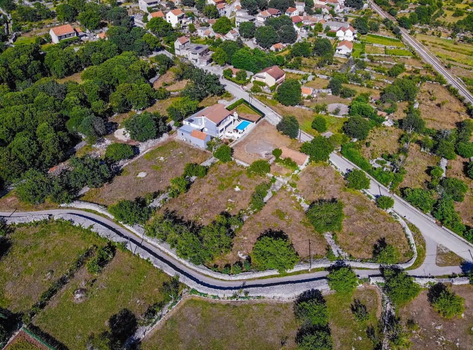Villa (Three Bedroom Villa) | Aerial view