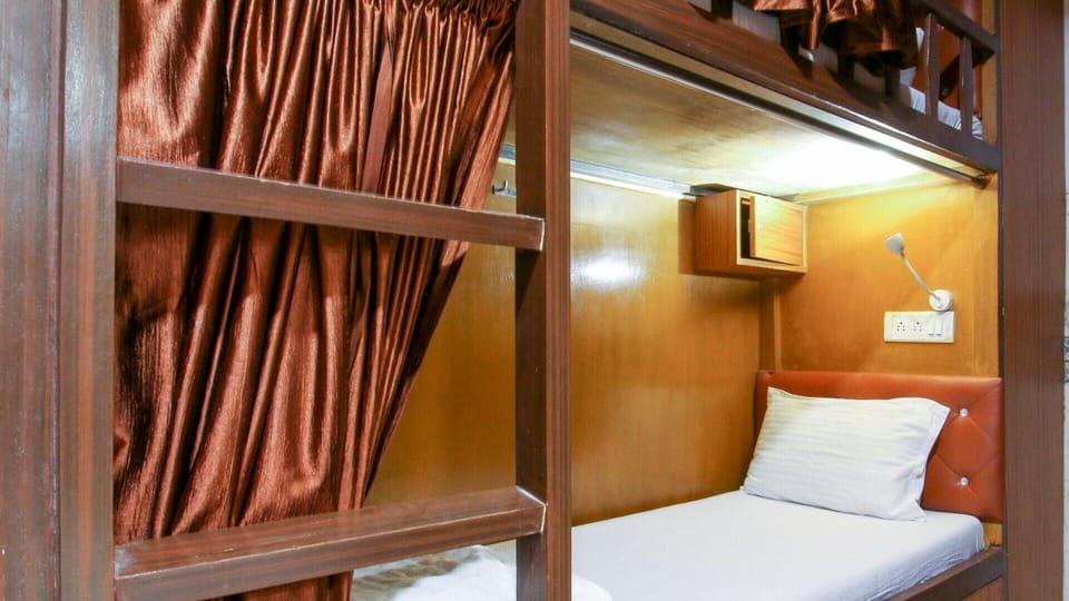 Deluxe Shared Dormitory | Free WiFi