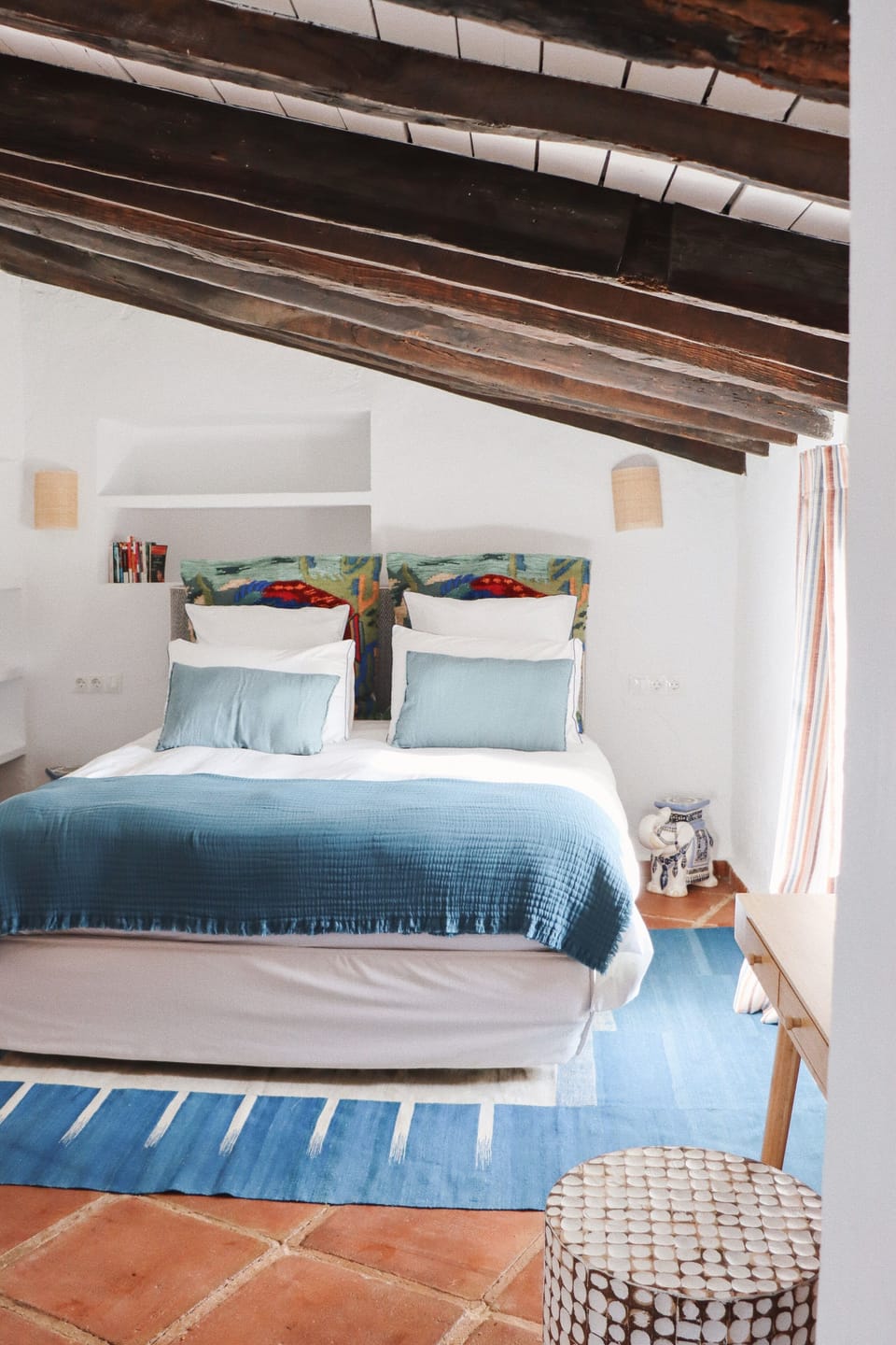 Classic Double Room | Egyptian cotton sheets, premium bedding, in-room safe, blackout drapes