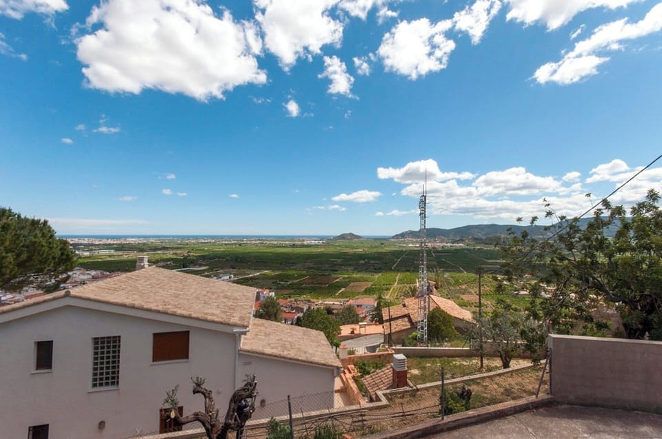 Villa | View from property