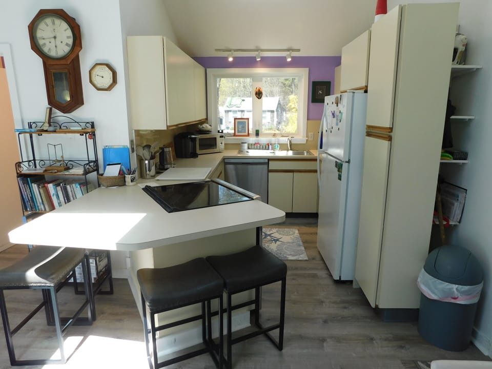Interior Kitchen