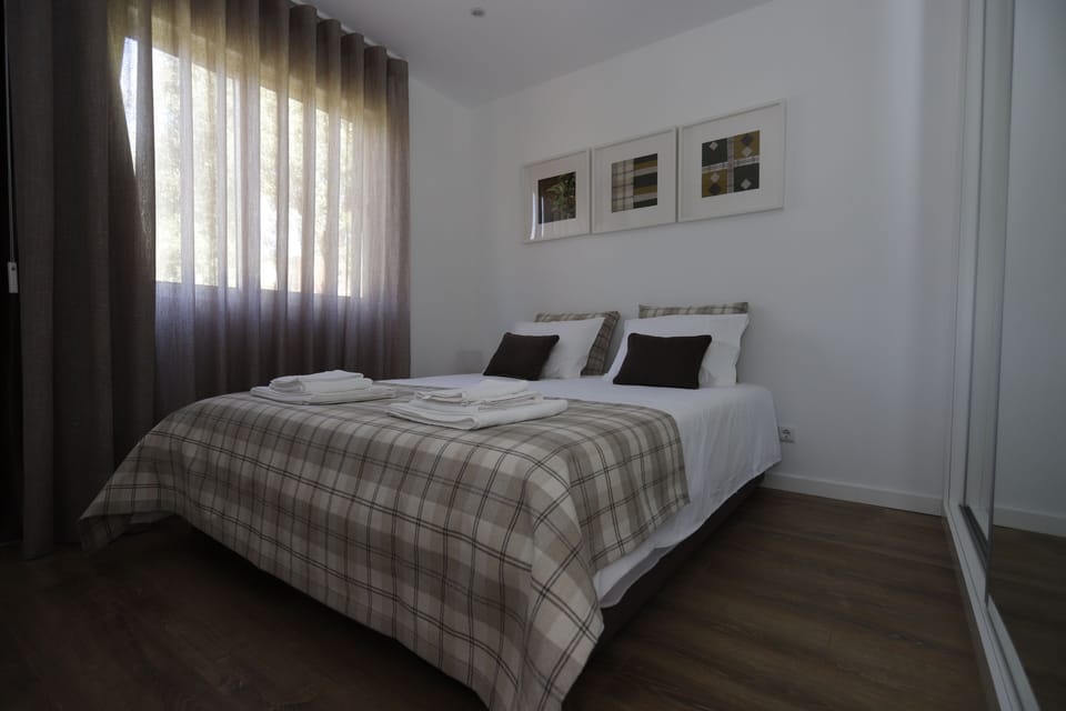 Standard Double Room, 2 Bedrooms, Garden View | Premium bedding, individually decorated, individually furnished