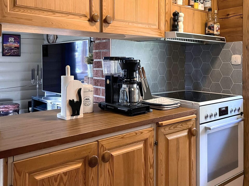 House | Private kitchen