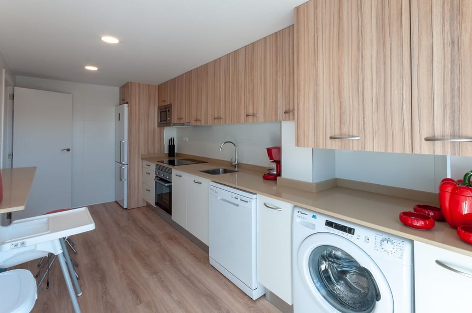 Apartment | Private kitchen | Highchair