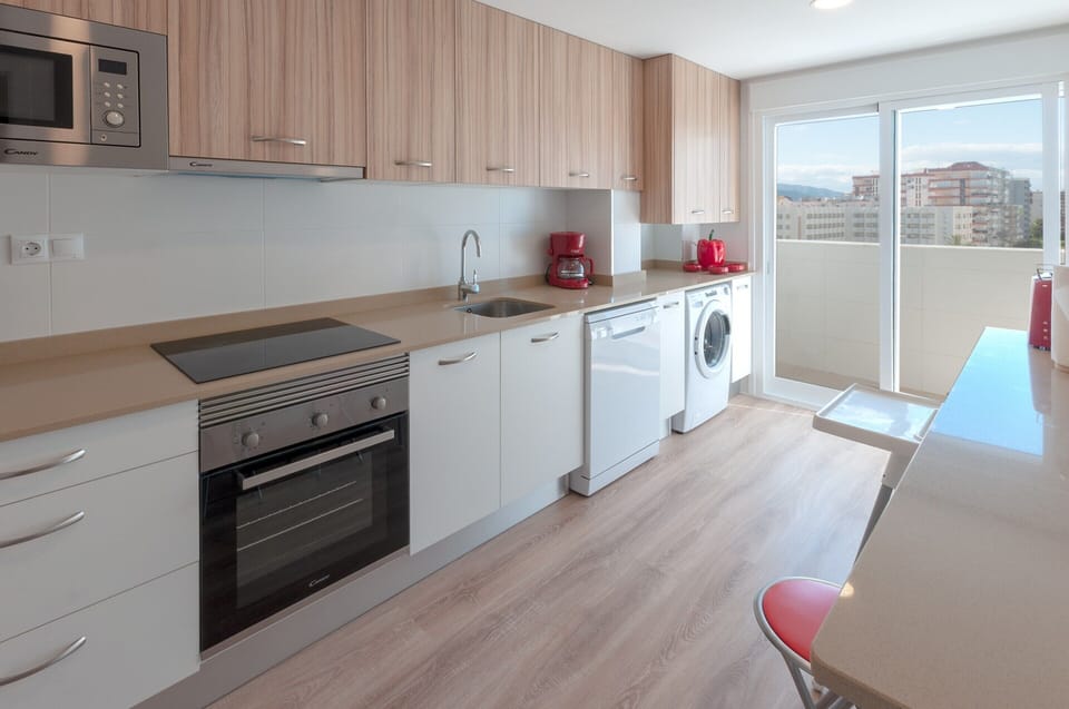 Apartment | Private kitchen | Highchair