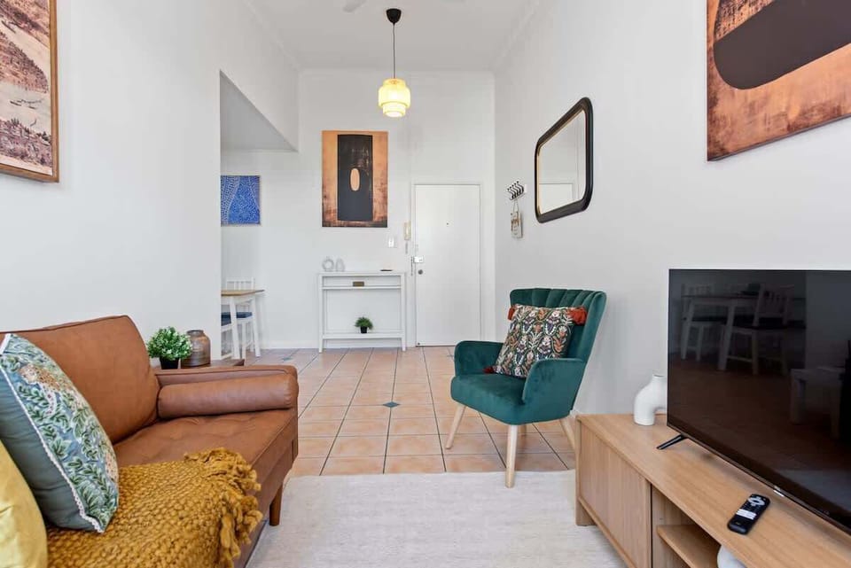 Clean & spacious...