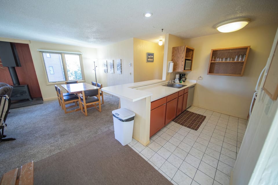 View from Entryway