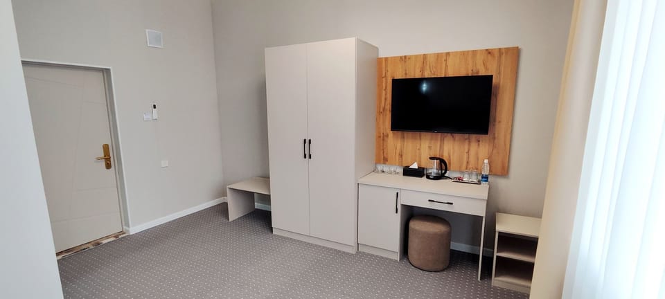 Classic Double Room | Premium bedding, in-room safe, laptop workspace