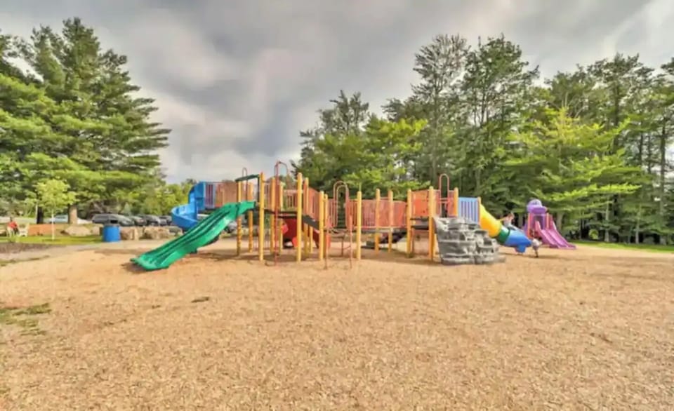 Children's area