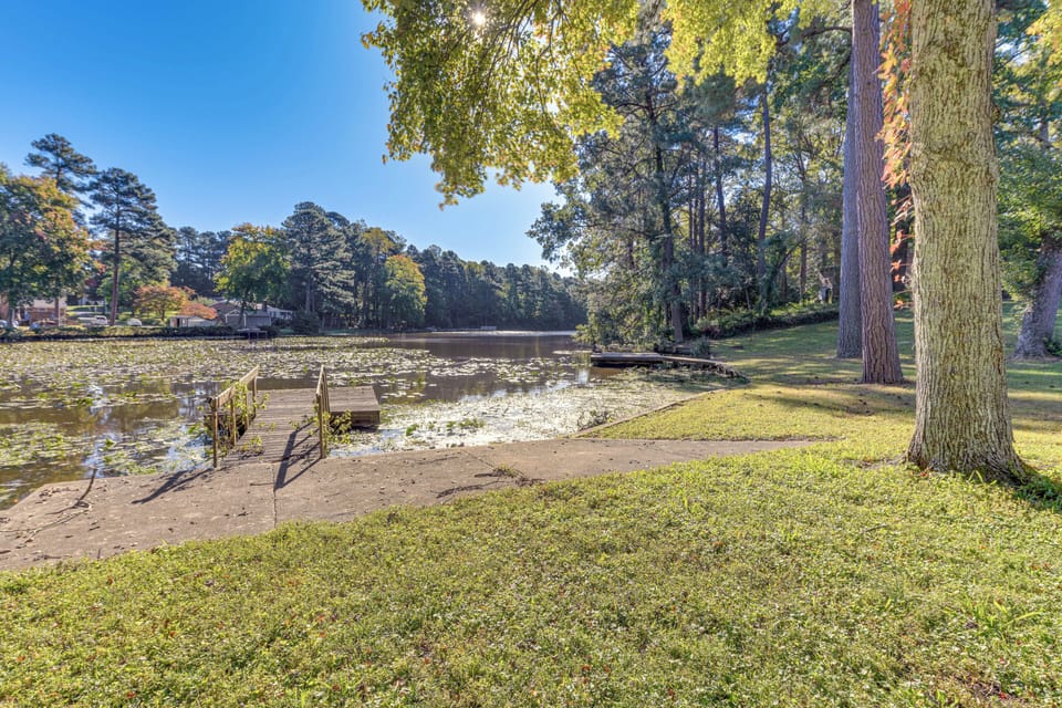 Lake Access | Private Dock