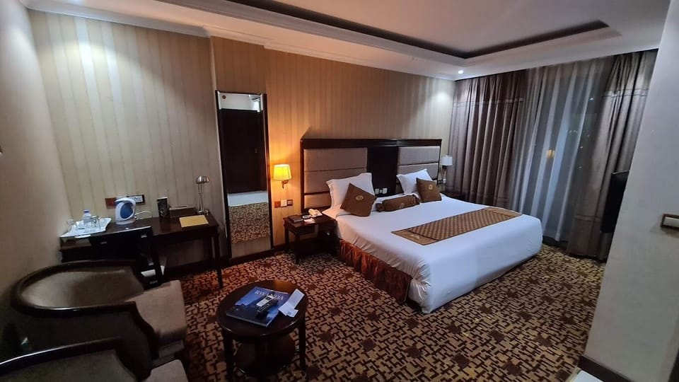Deluxe Single Room, City View | In-room safe, WiFi (free)