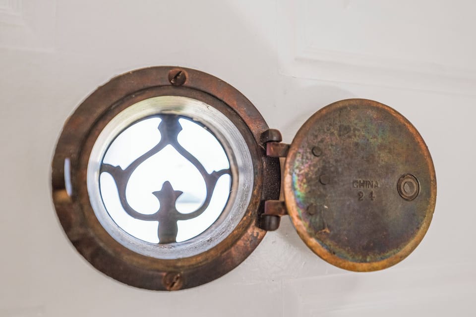 Interior detail